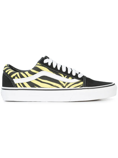 Vans Old Skool Zebra Low-Top