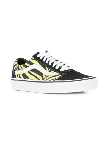 Vans Old Skool Zebra Low-Top