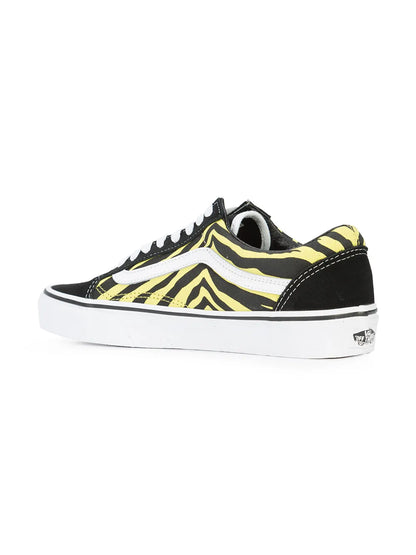 Vans Old Skool Zebra Low-Top