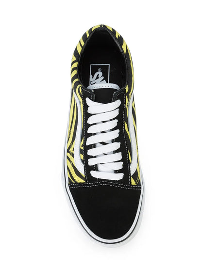 Vans Old Skool Zebra Low-Top