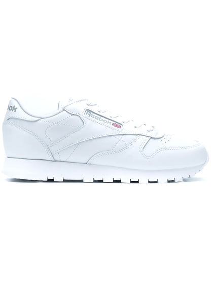 Reebok Panelled Low Top