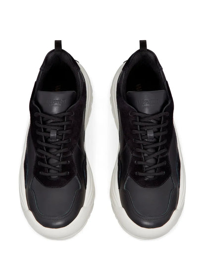 Valentino Garavani Gumboy Leather Sneakers