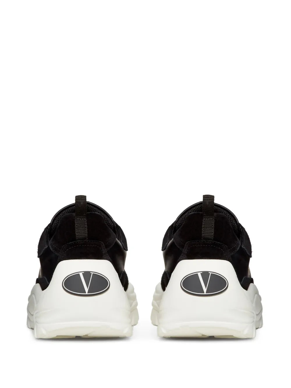 Valentino Garavani Gumboy Leather Sneakers