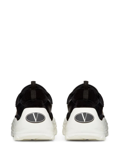 Valentino Garavani Gumboy Leather Sneakers