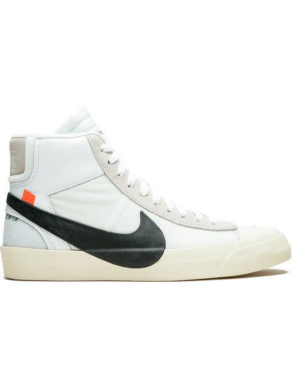 Nike X Off-White The 10: Nike Blazer Mid