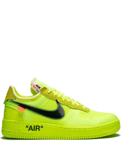 Nike X Off-White The 10: Air Force 1 Low