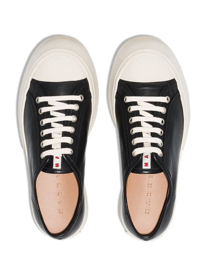 Marni Pablo Leather Flatform
