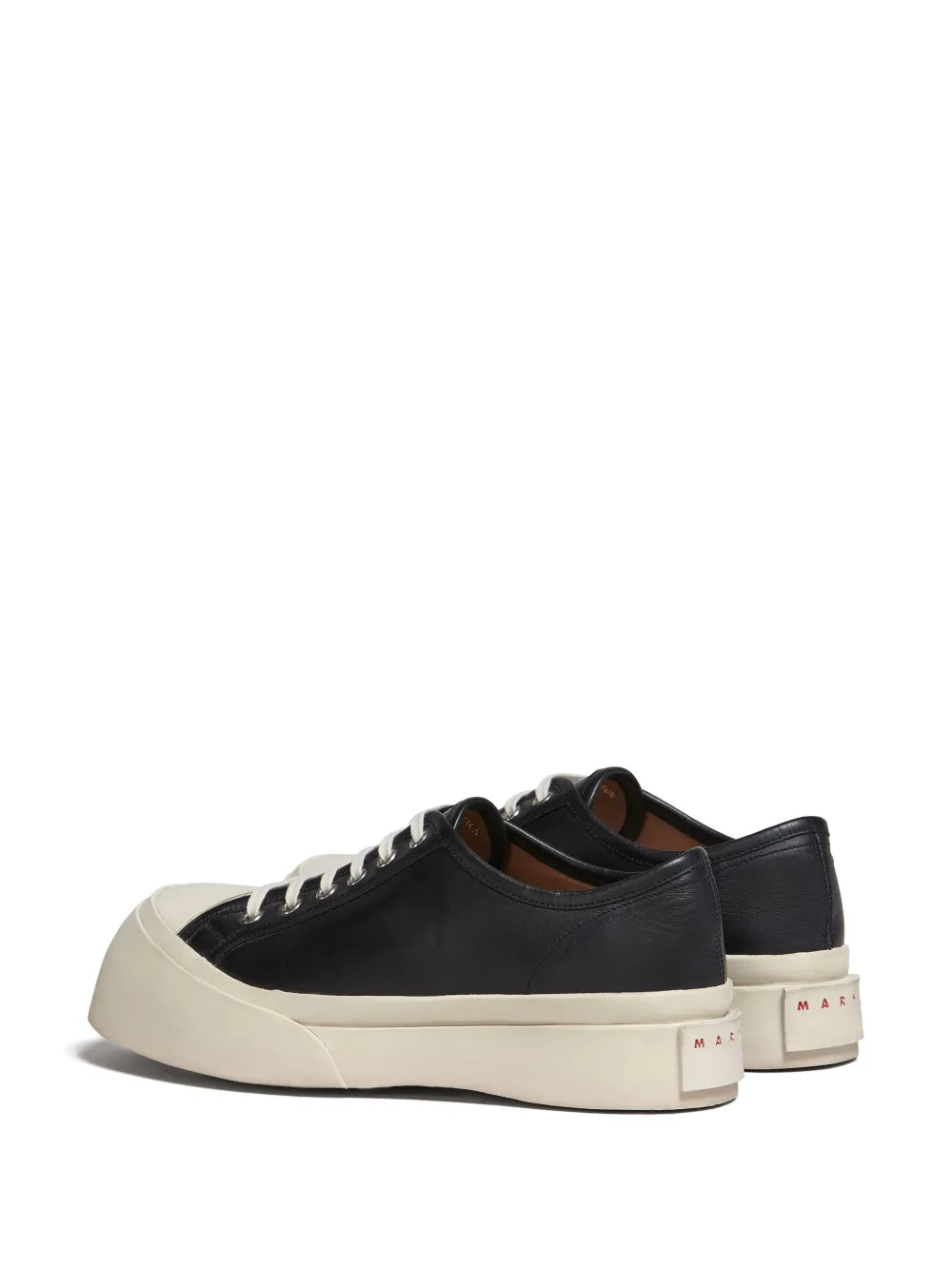 Marni Pablo Leather Flatform