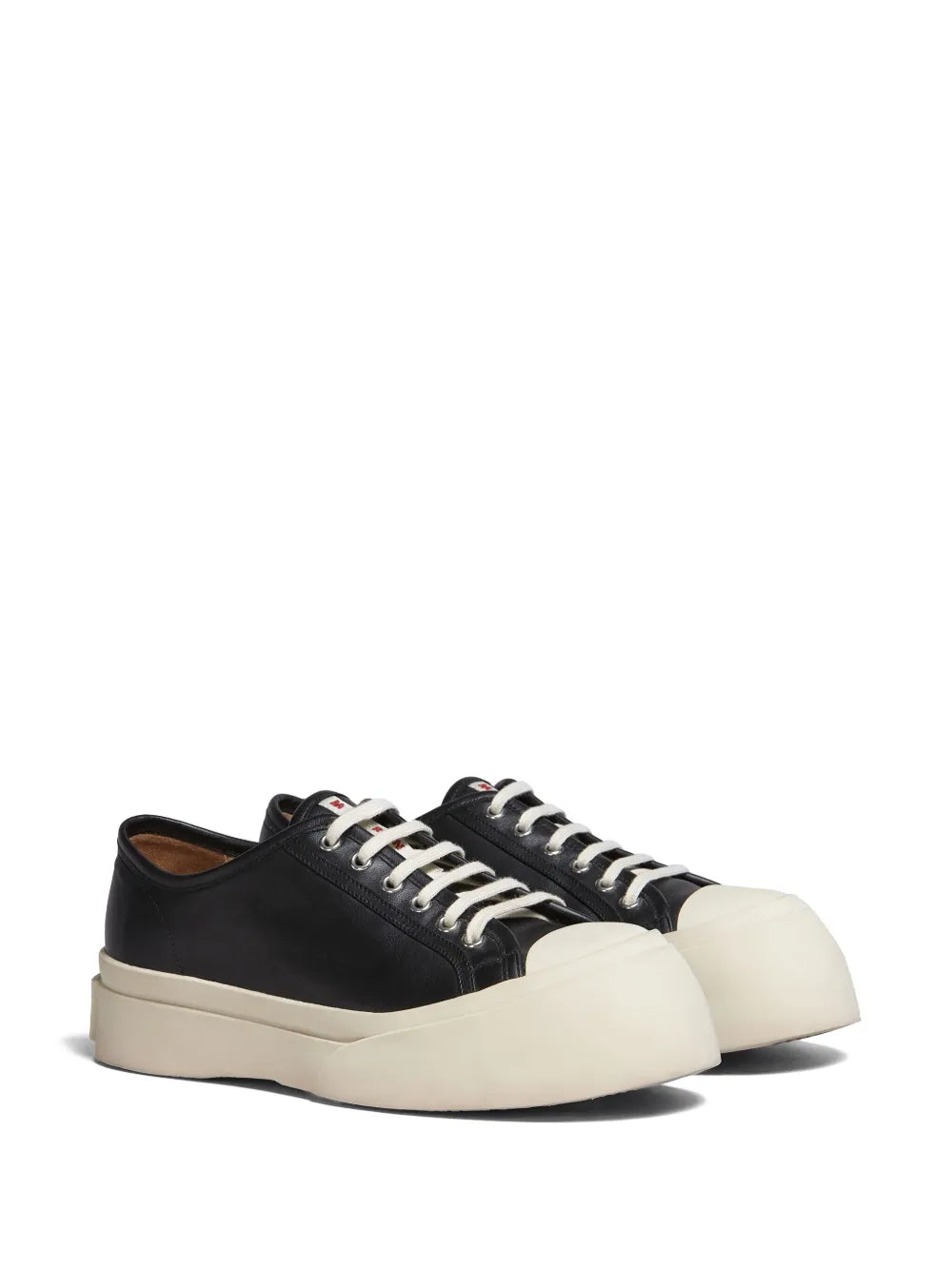 Marni Pablo Leather Flatform