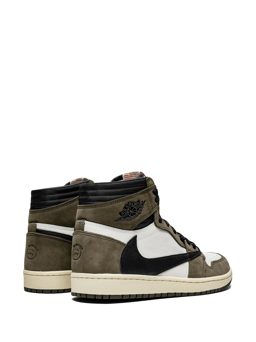 Jordan X Travis Scott Air Jordan 1 High Ts Sp