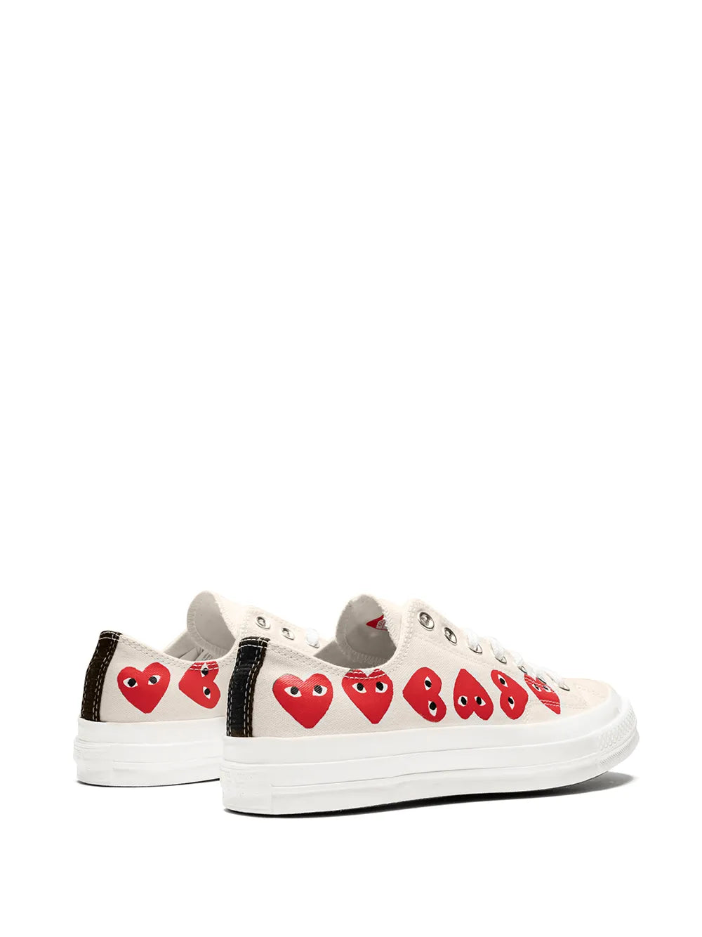 Comme Des Gar ns Play x Converse Chuck 70 Ox