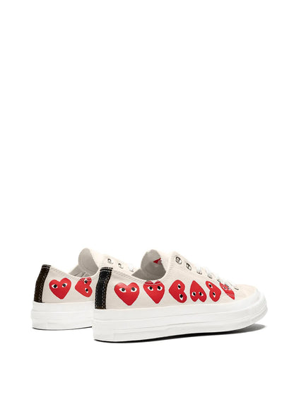 Comme Des Gar ns Play x Converse Chuck 70 Ox