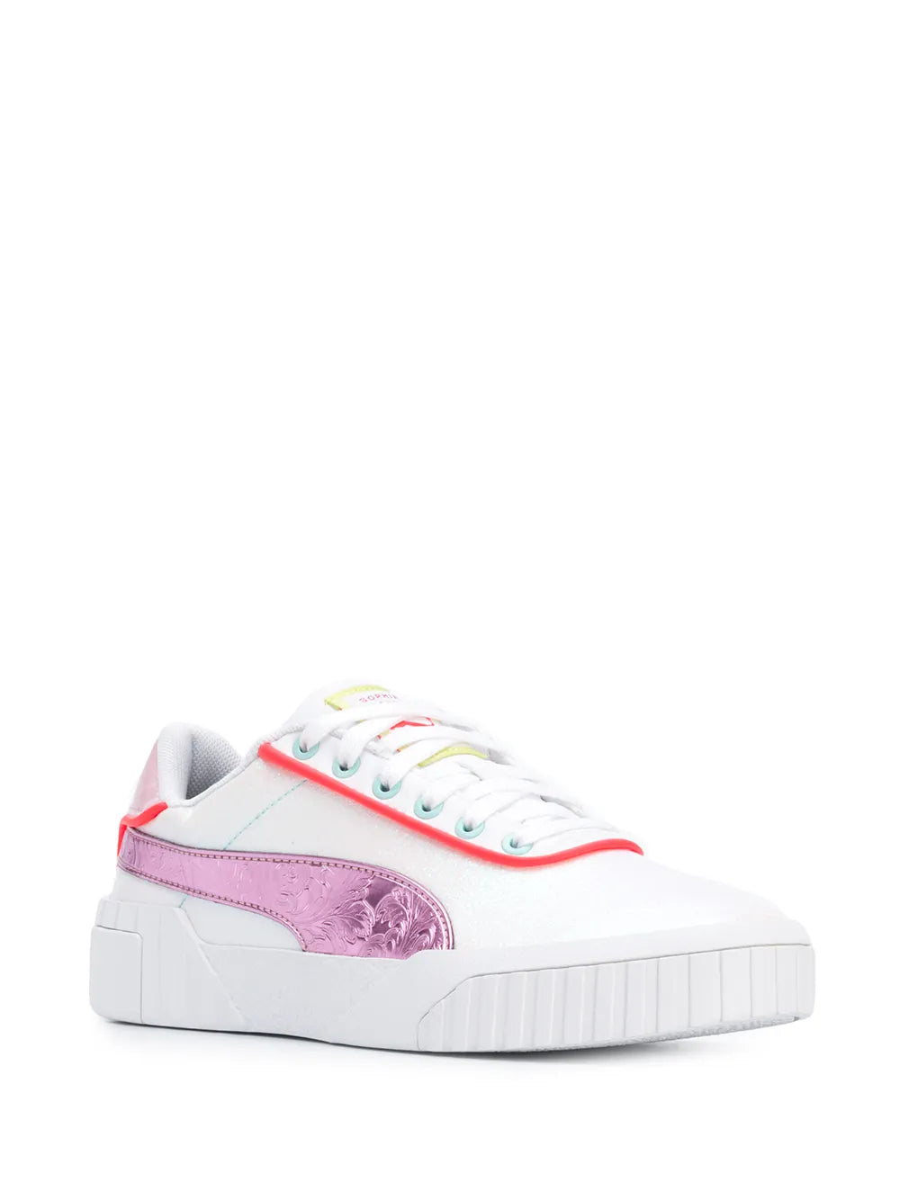 Puma X Sophia Webster Colour Block
