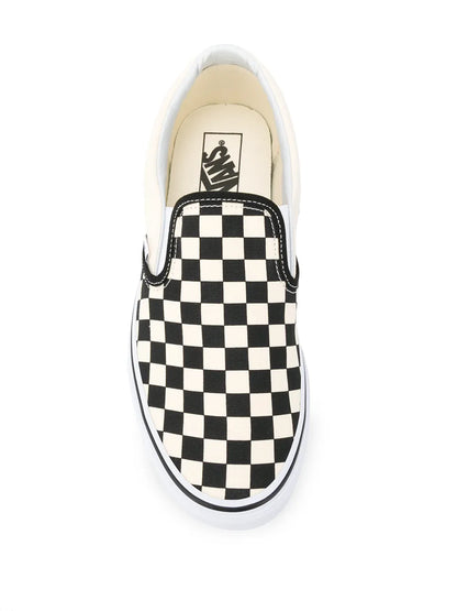 Vans Classic Slip-On Checkerboard Sneakers