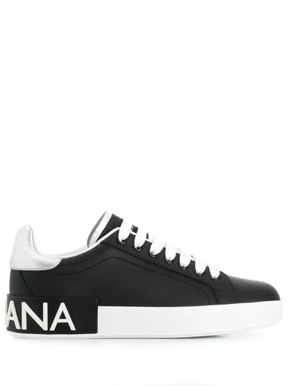 Dolce &amp; Gabbana Portofino Leather