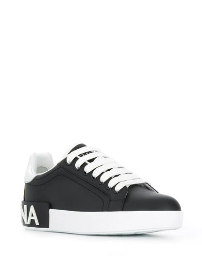 Dolce &amp; Gabbana Portofino Leather
