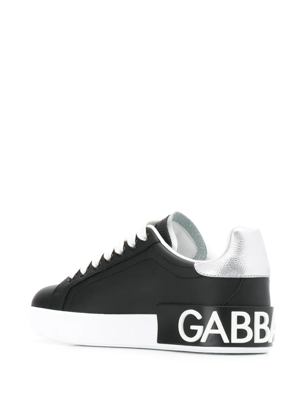 Dolce &amp; Gabbana Portofino Leather