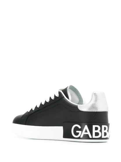 Dolce &amp; Gabbana Portofino Leather