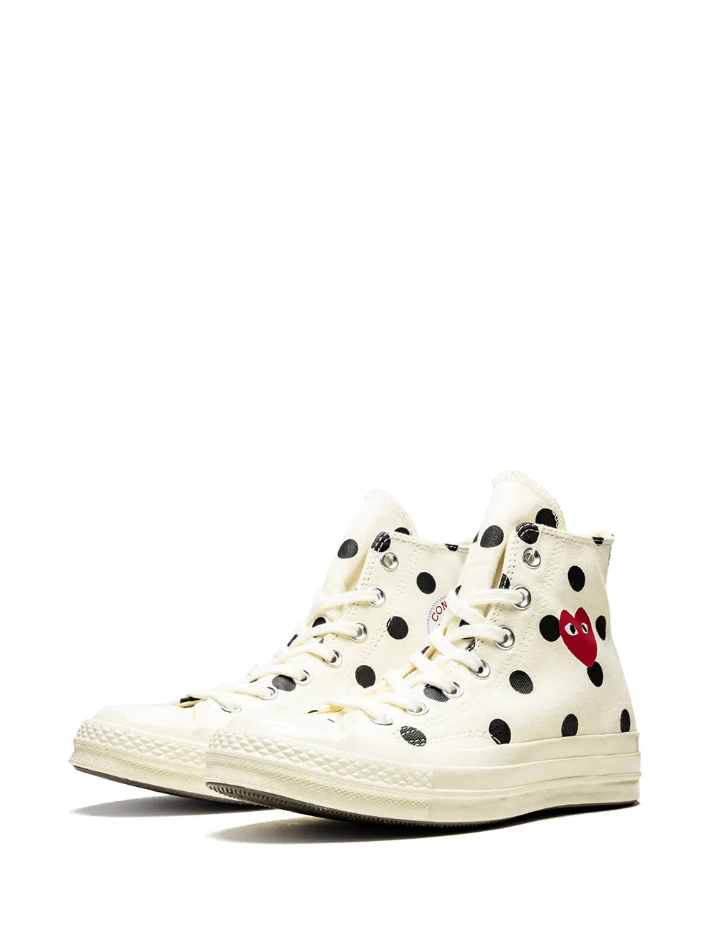 Comme Des Gar ns Play x Converse Chuck 70 Hi