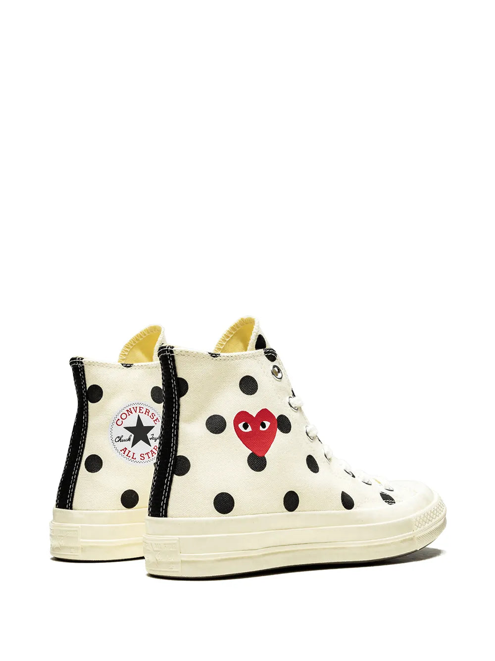 Comme Des Gar ns Play x Converse Chuck 70 Hi