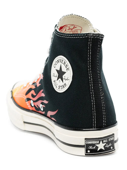 Converse Chuck 70 Flame-Print