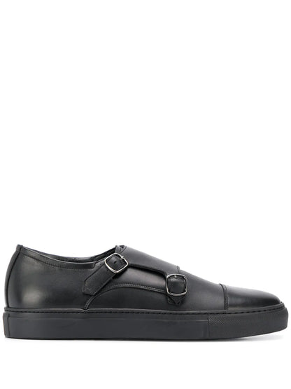 Scarosso Monk Strap Sneakers