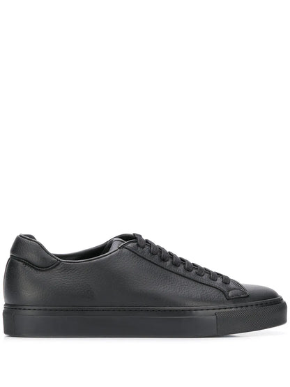 Scarosso Lace-Up Low Top Sneakers
