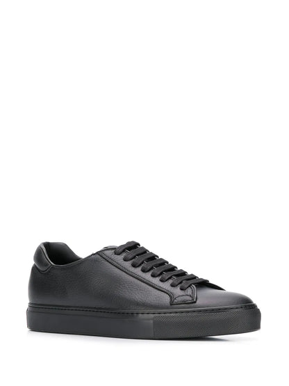 Scarosso Lace-Up Low Top Sneakers