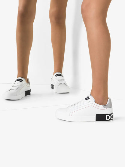 Dolce &amp; Gabbana Portofino Leather