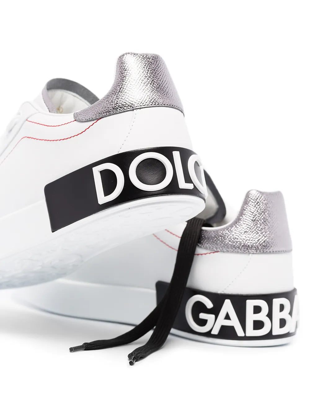 Dolce &amp; Gabbana Portofino Leather