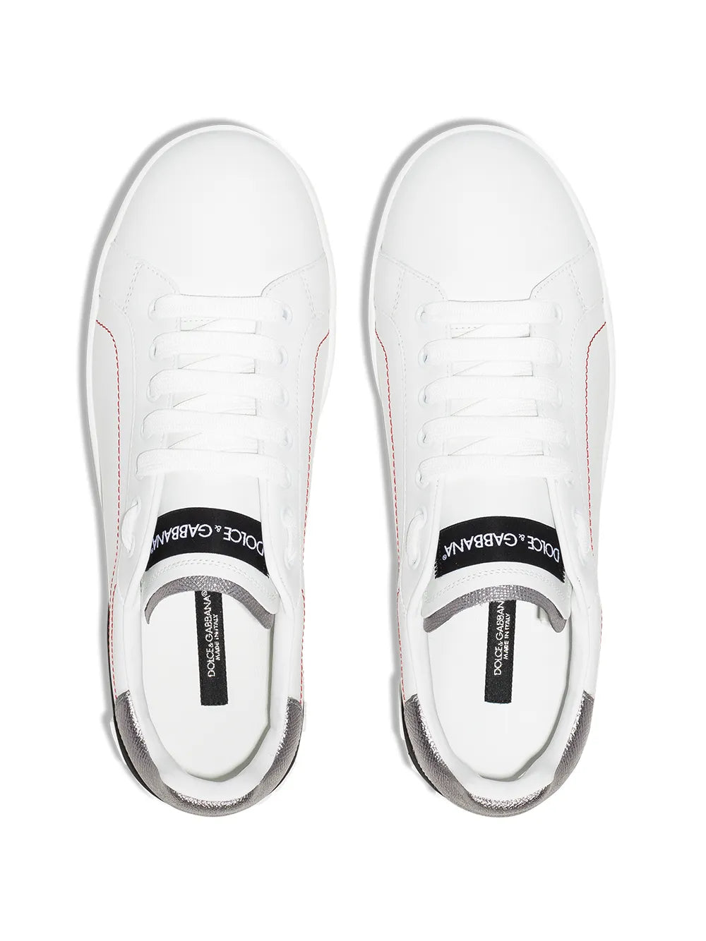 Dolce &amp; Gabbana Portofino Leather