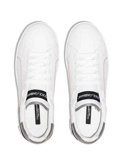 Dolce &amp; Gabbana Portofino Leather