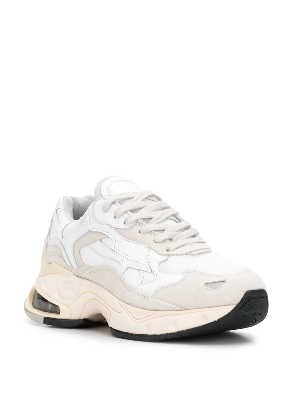 Premiata Sharky Panelled
