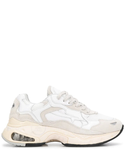 Premiata Sharky Panelled