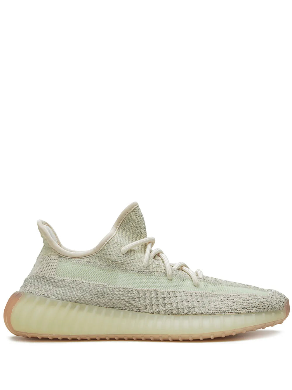 adidas Yeezy Boost 350 V2 Citrin Reflective Sneakers