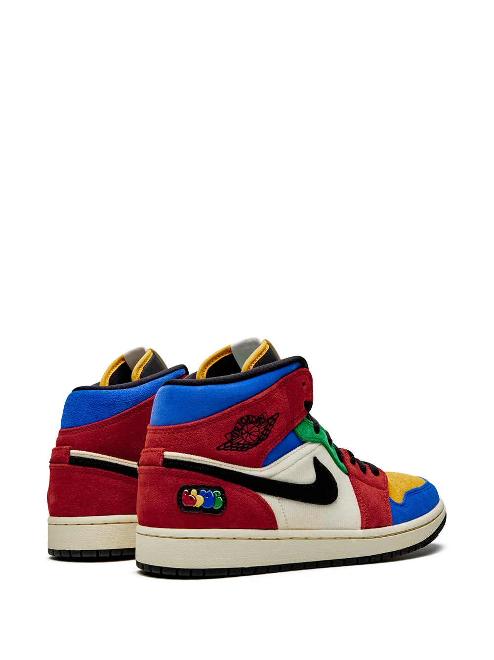 Jordan X Blue The Great Air Jordan 1 Mid