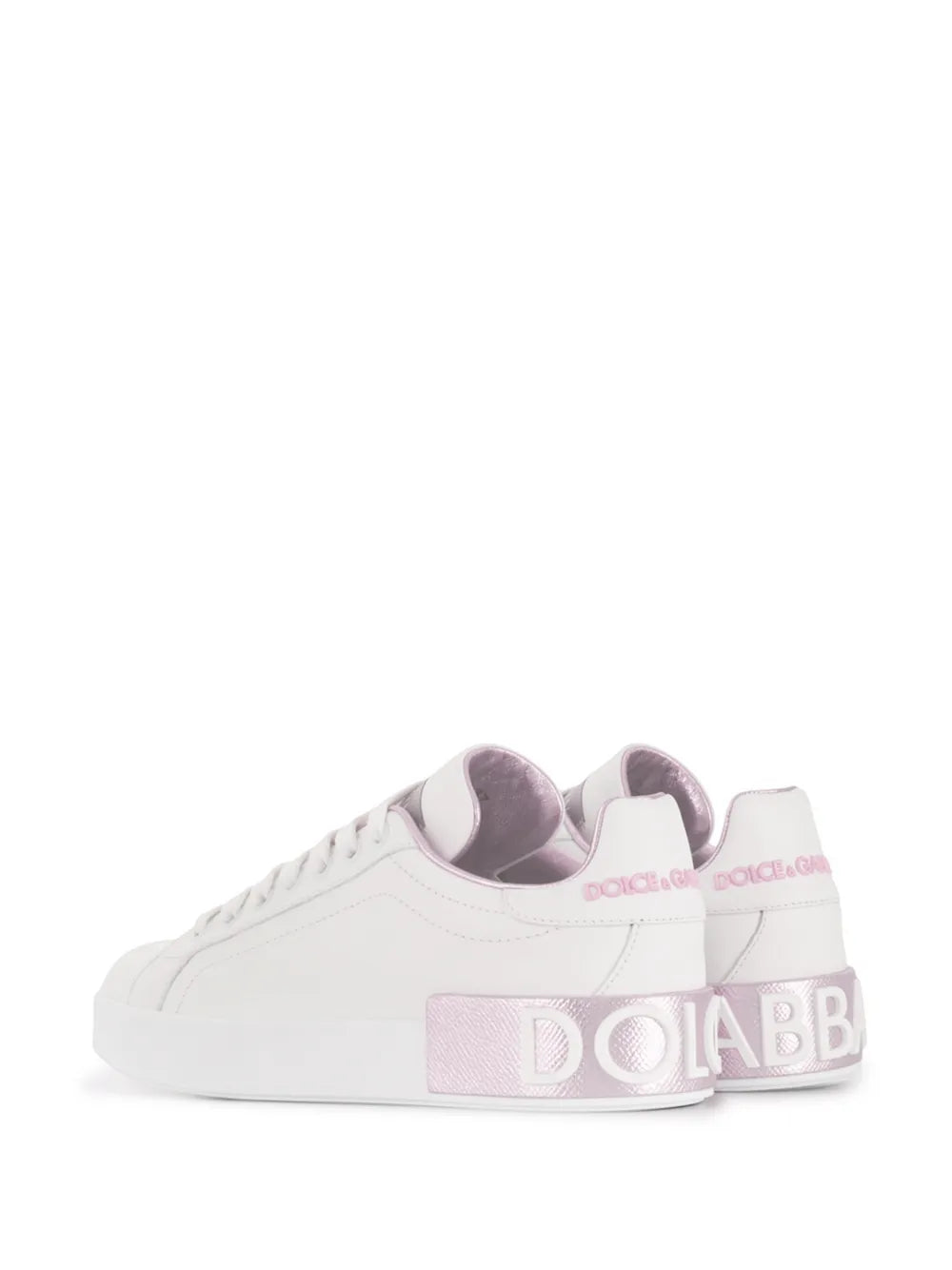 Dolce &amp; Gabbana Portofino Leather