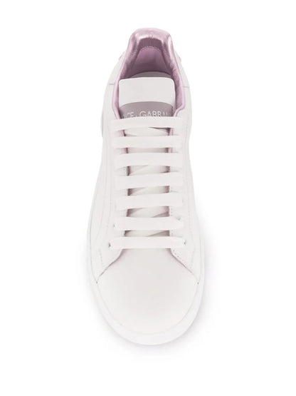 Dolce &amp; Gabbana Portofino Leather