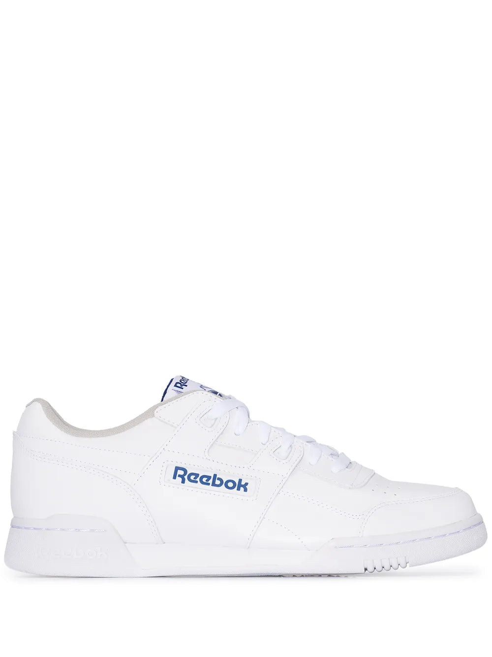 Reebok Workout Plus Low-Top