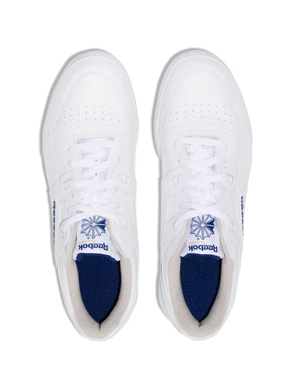 Reebok Workout Plus Low-Top