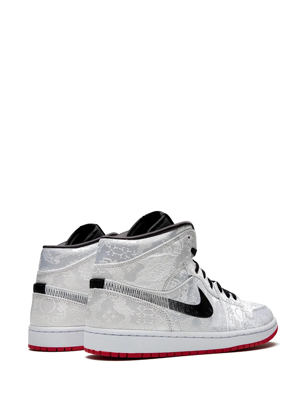 Jordan X Edison Chen Air Jordan 1 Mid