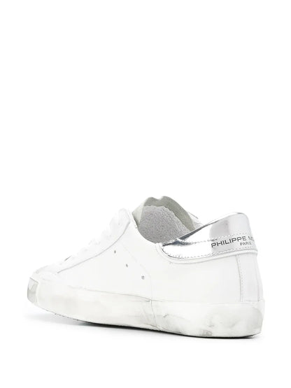 Philippe Model Paris Paris X Low-Top