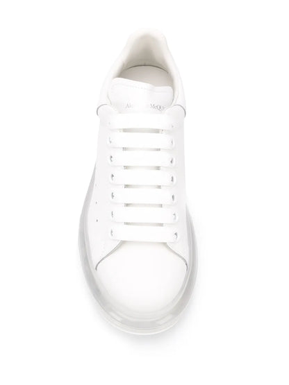 Alexander McQueen Oversized Leather Sneaker