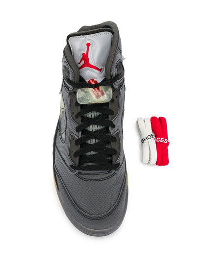 Jordan X Off-White Air Jordan 5 Retro Sp