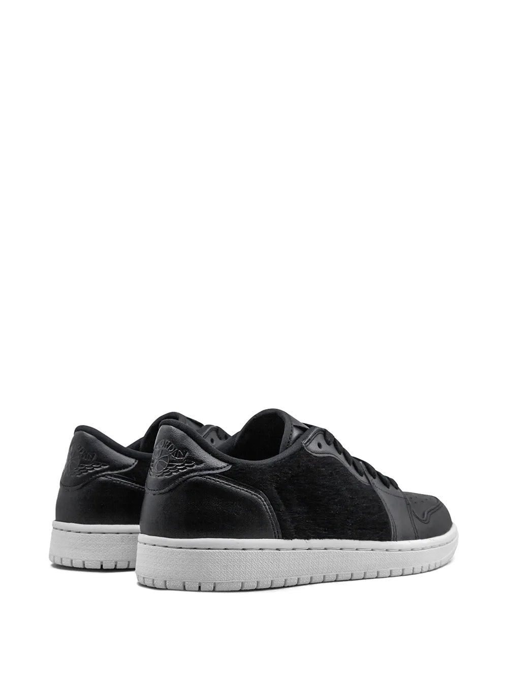 Jordan Air Jordan 1 Retro Low No Swoosh - Black