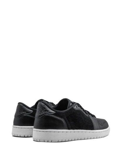 Jordan Air Jordan 1 Retro Low No Swoosh - Black