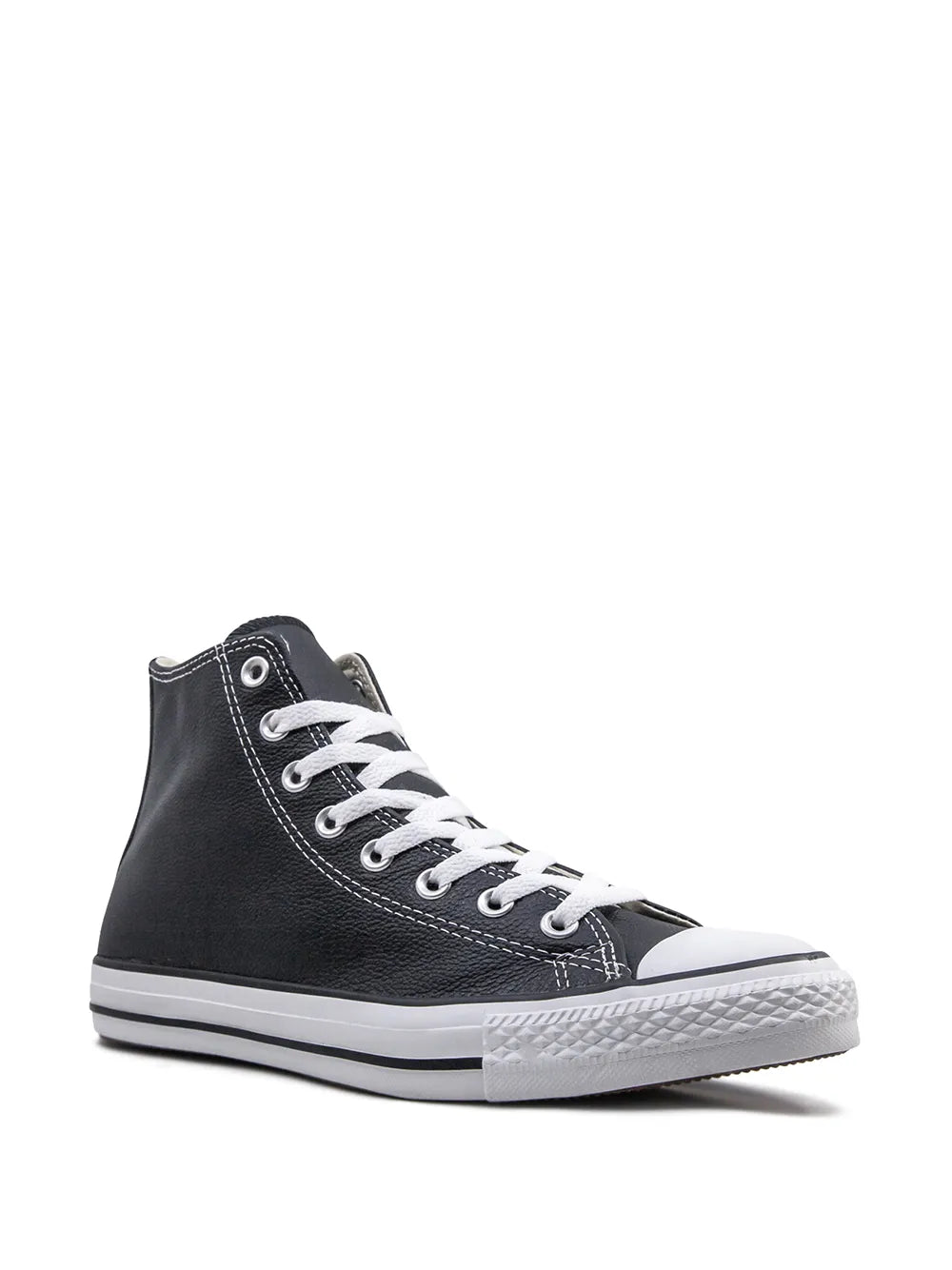 Converse Leather High Top