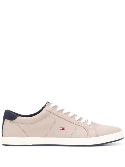 Tommy Hilfiger Iconic Lace-Up Sneakers