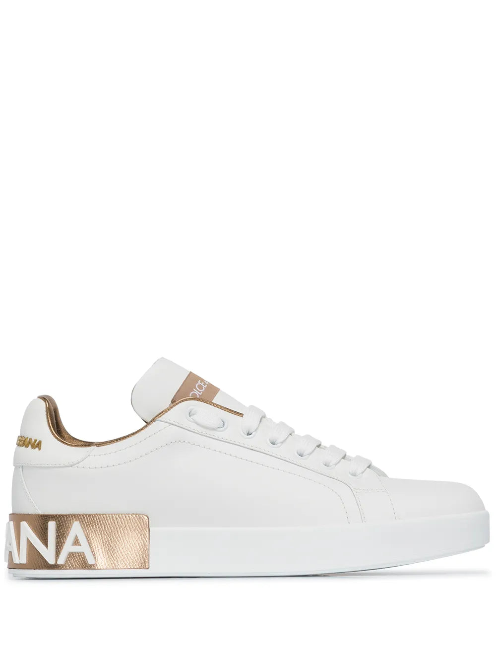 Dolce &amp; Gabbana Portofino Leather