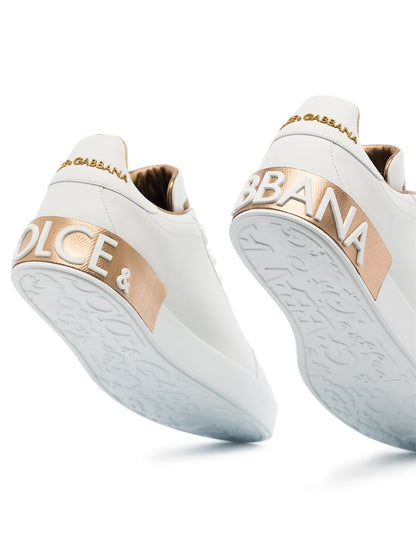 Dolce &amp; Gabbana Portofino Leather